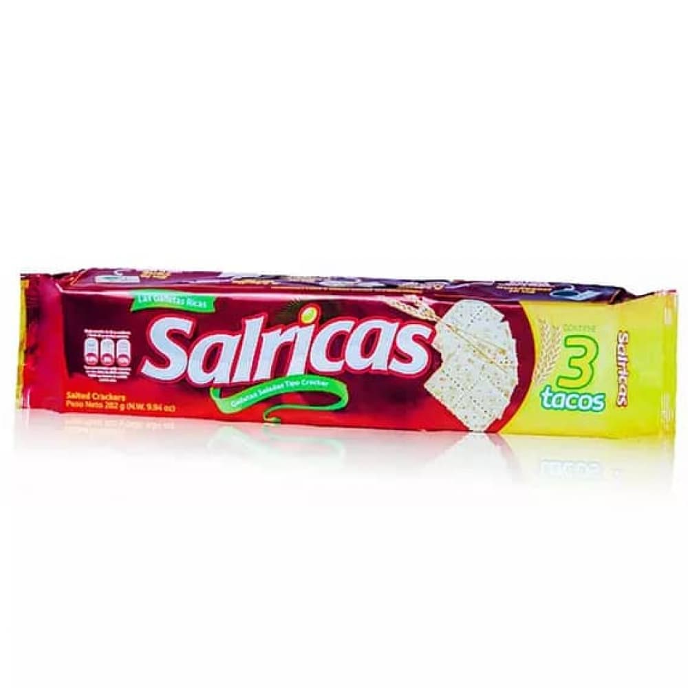 Galletas saladas Salricas (282 g / 9.94 oz) - Miniatura 2
