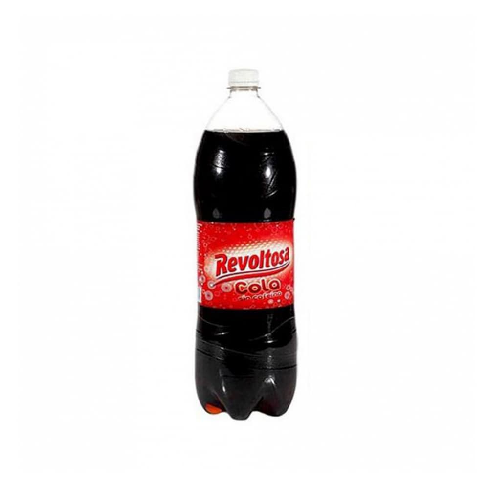 Refresco de cola Revoltosa (2 L) - Imagen 1