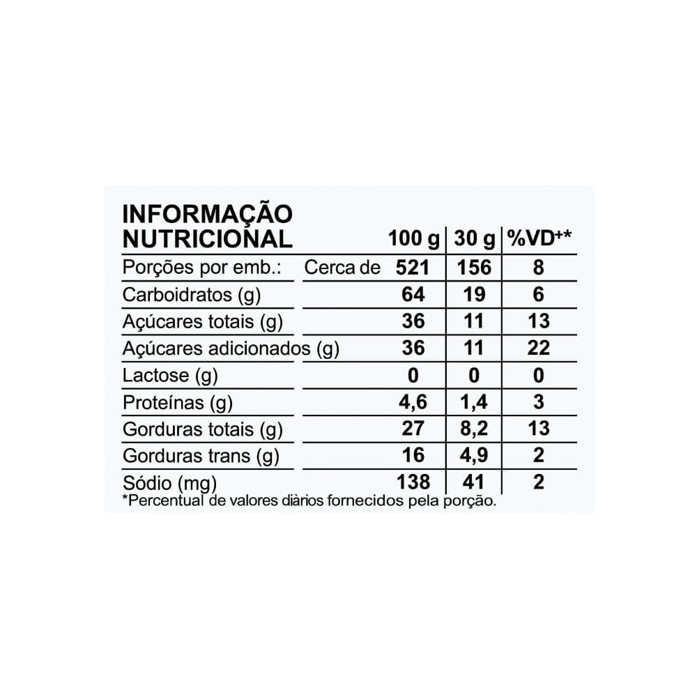 Sorbeto sabor chocolate Rancheiro (78 g / 2.75 oz) - Miniatura 3