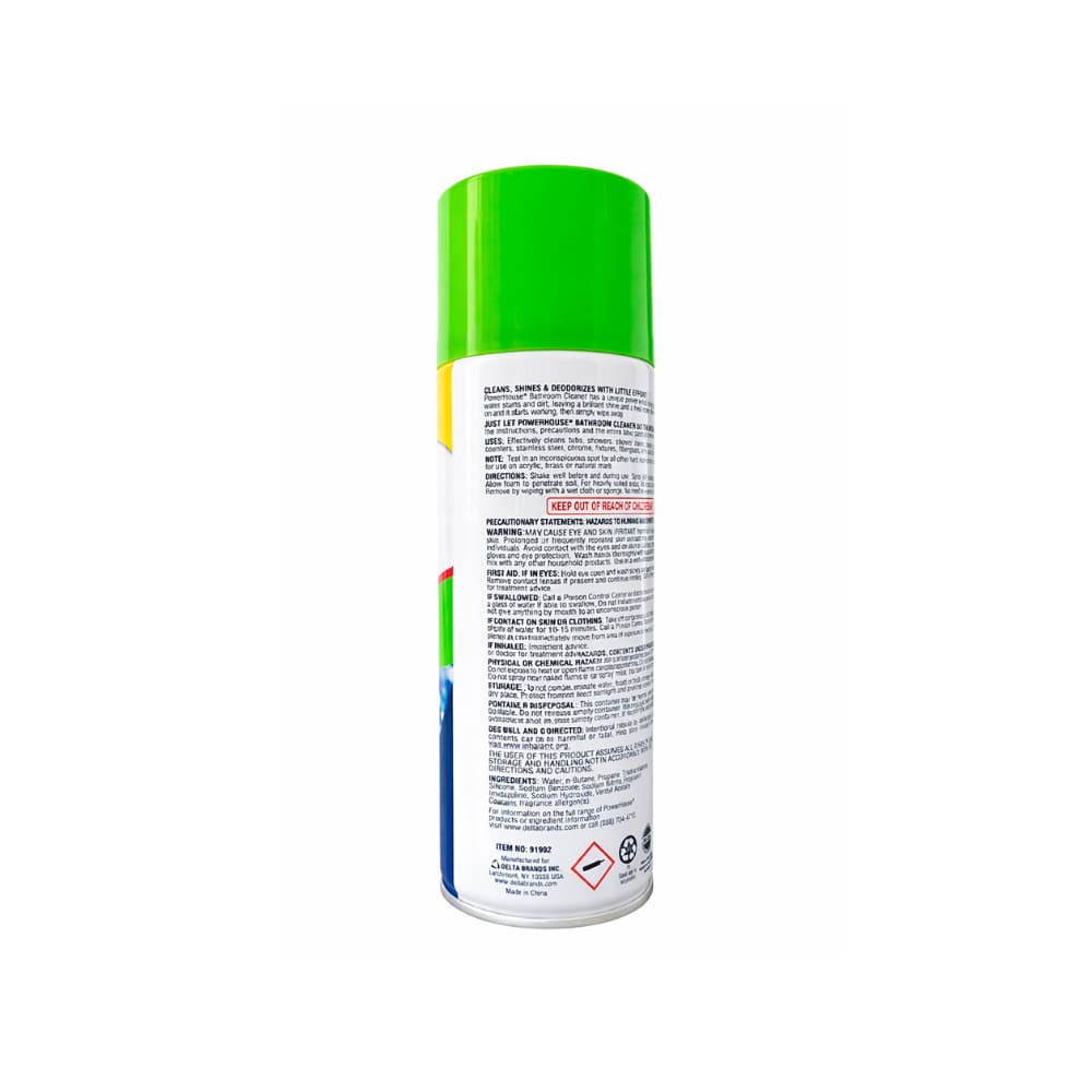 Limpiador de baño PowerHouse (340 g / 12 oz) - Miniatura 3