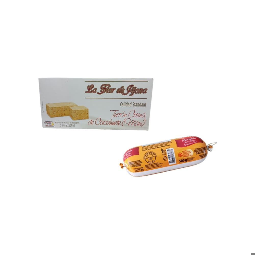 Turrón + Mortadela - Imagen 1