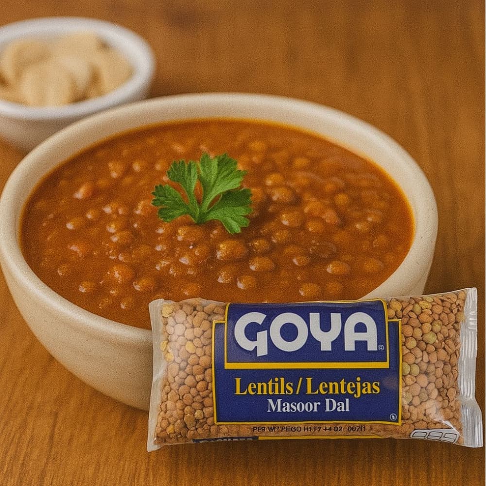 Lentejas Goya (2 x 397 g / 14 oz) - Miniatura 4