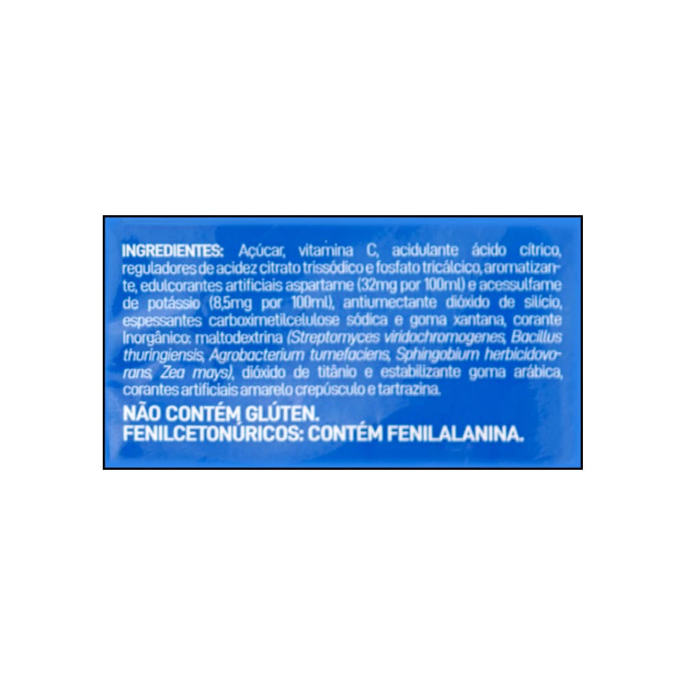 Refresco instantáneo sabor naranja (3 x 170 g / 6 oz) - Miniatura 4