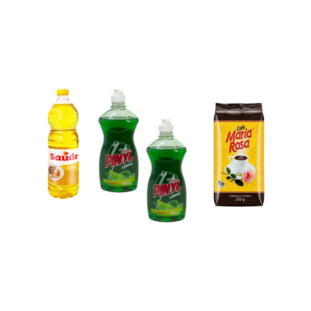 Combo Variado - Imagen 1