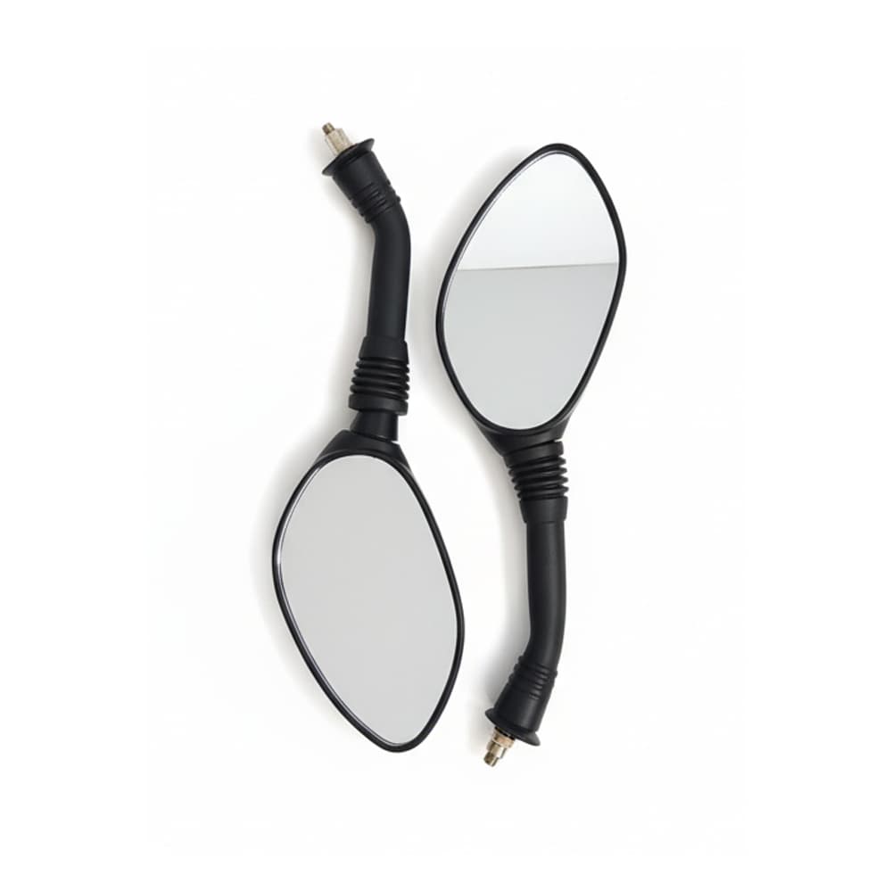 Juego de espejos retrovisores para motos Unico - Miniatura 3