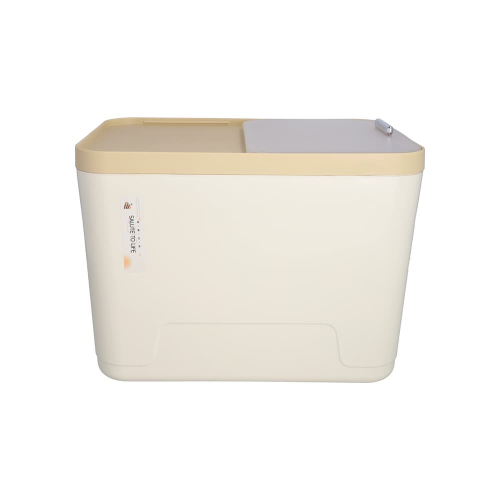 Cubo de almacenamiento multifuncional Salute To Life (1 U) - Imagen 1