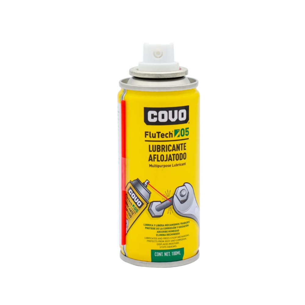 Lubricante en aerosol - aflójalo todo - Covo (100 ml) - Miniatura 3