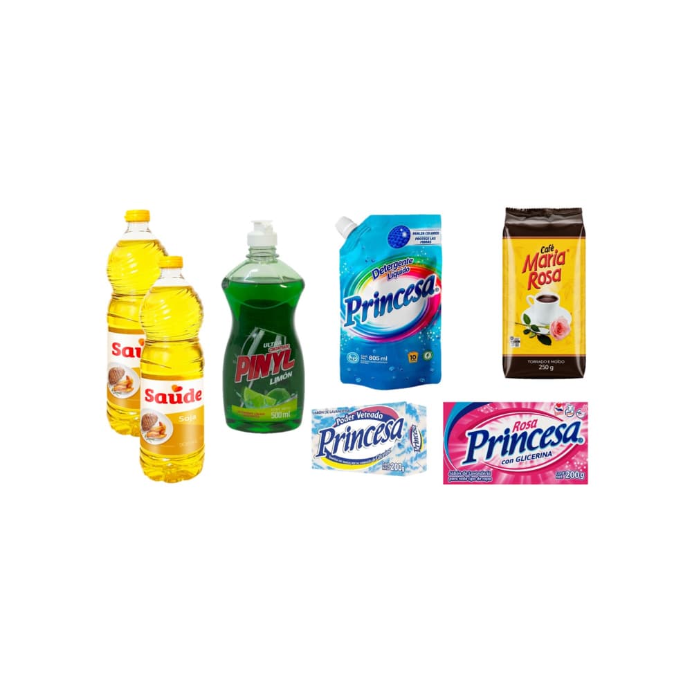 Combo Variado - Imagen 1