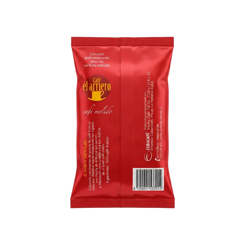 Café molido El Arriero (125 g / 4.4 oz) - Miniatura 2