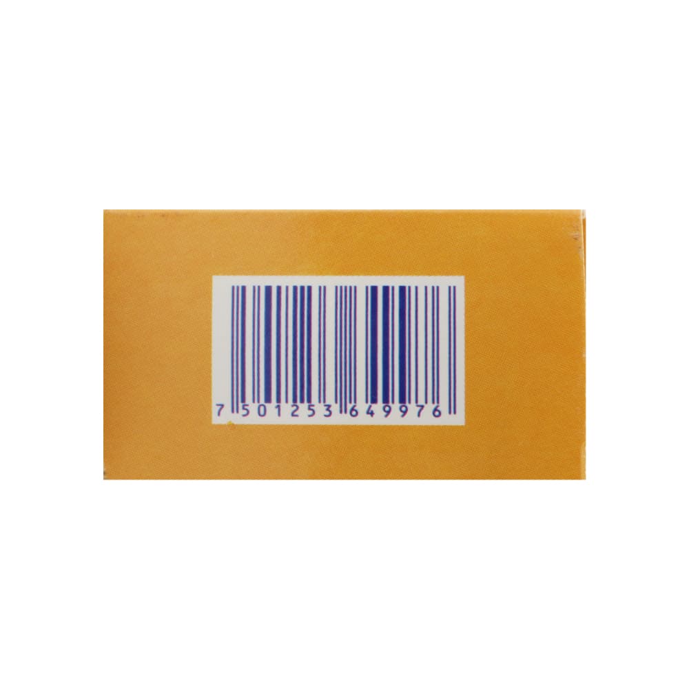 Bicarbonato de sodio SupraMed (100 g / 3.53 oz) - Miniatura 3