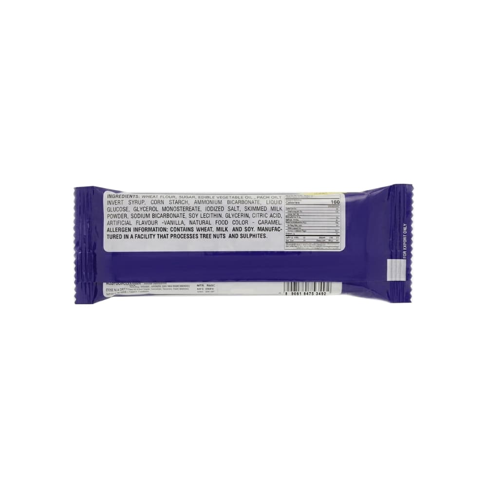 Galletas sándwich de chocolate rellenas de crema sabor a vainilla Delizola (35 g / 1.23 oz) - Miniatura 2