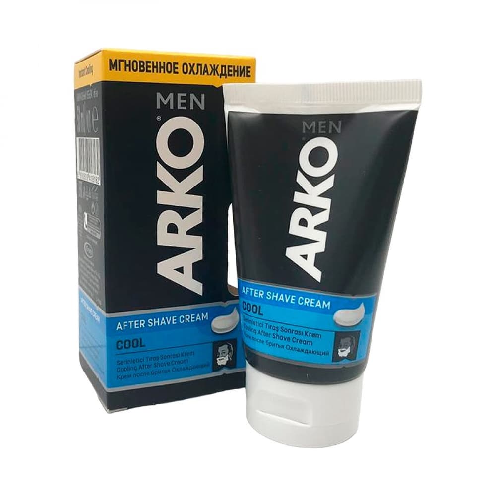 Crema para después del afeitado Arko (50 ml) - Miniatura 4