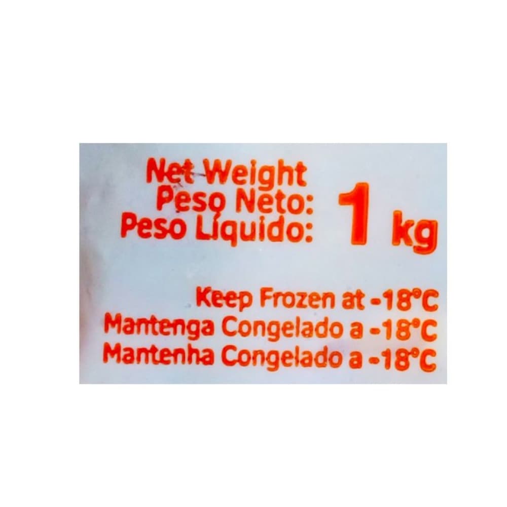 Mollejas de pollo congeladas Seara (1 kg / 2.2 lb) - Miniatura 3