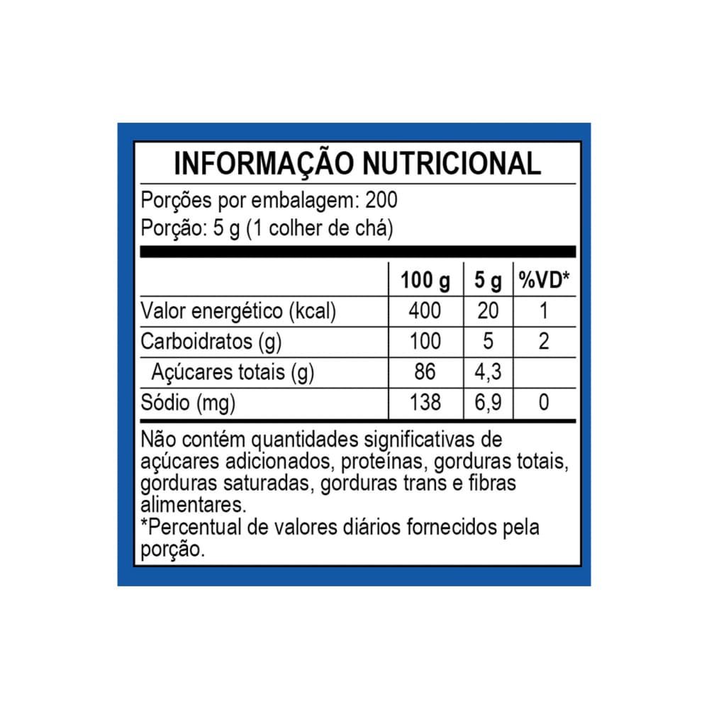 Azúcar blanca cristalina Patéko (1 kg / 2.2 lb) - Miniatura 2