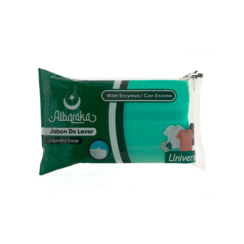 Jabòn de lavar Albaraka (150 g / 5.29 oz) - Imagen 1