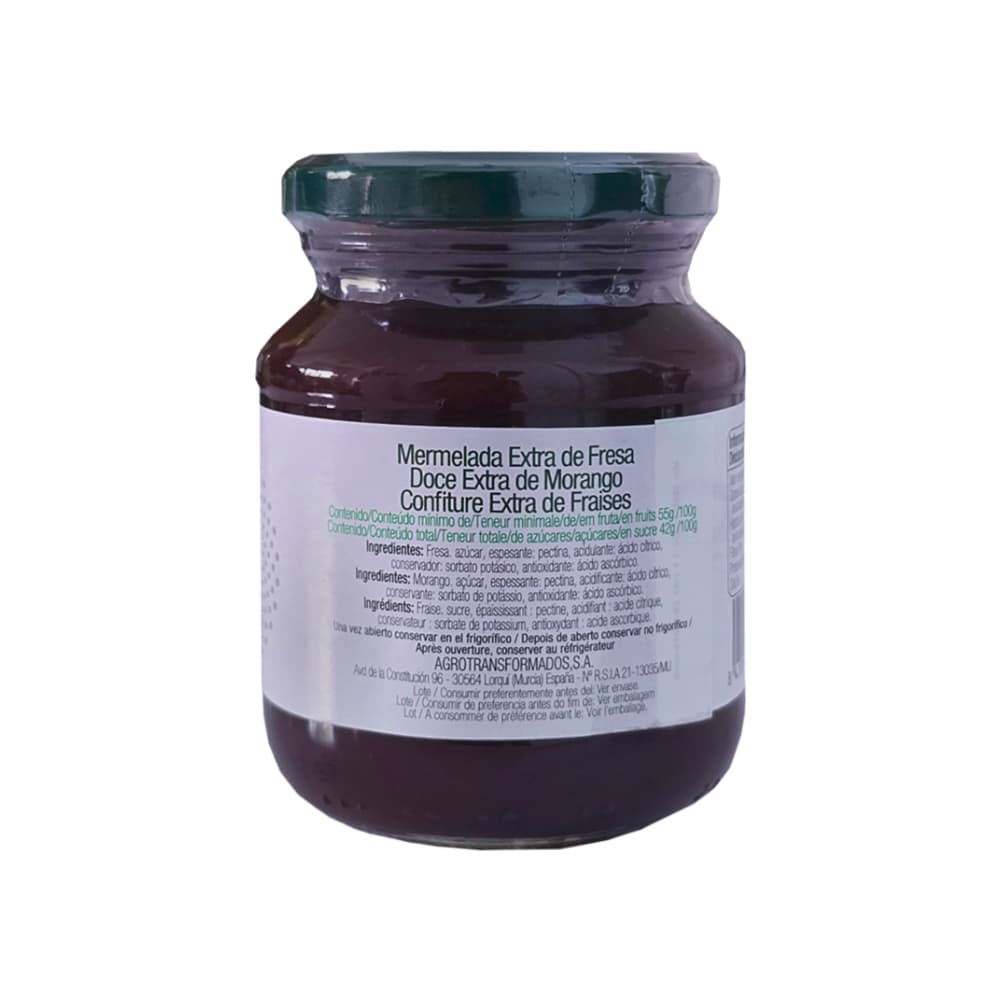 Mermelada extra de fresas Mocitos (340 g / 11.99 oz) - Miniatura 3