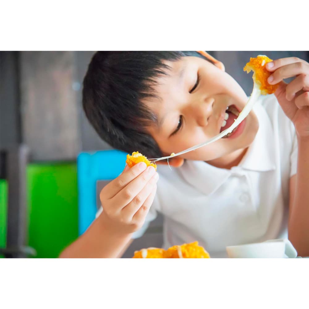 Papas rellenas de queso La Finca (240 g / 8.46 oz) - Miniatura 4