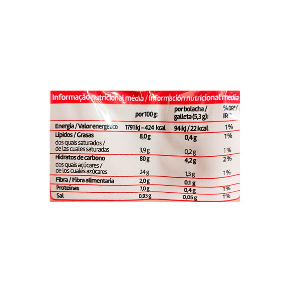 Galletas María Cuétara (400 g / 14.1 oz) - Miniatura 2