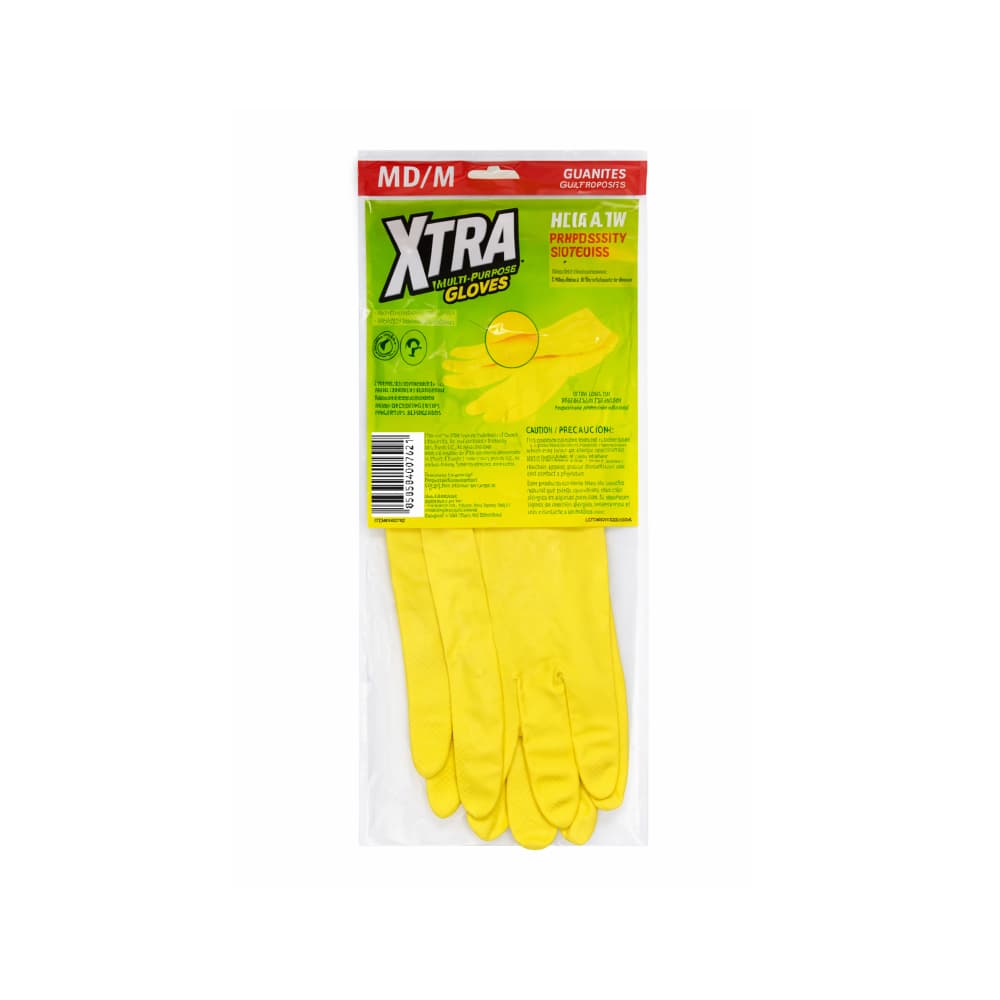 Guantes de látex multipropósito Xtra (Talla M) - Miniatura 3