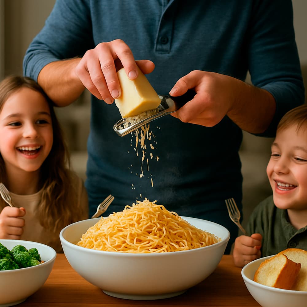 Queso tipo gouda Prairie Farms (2.2 kg / 4.85 lb) - Miniatura 3