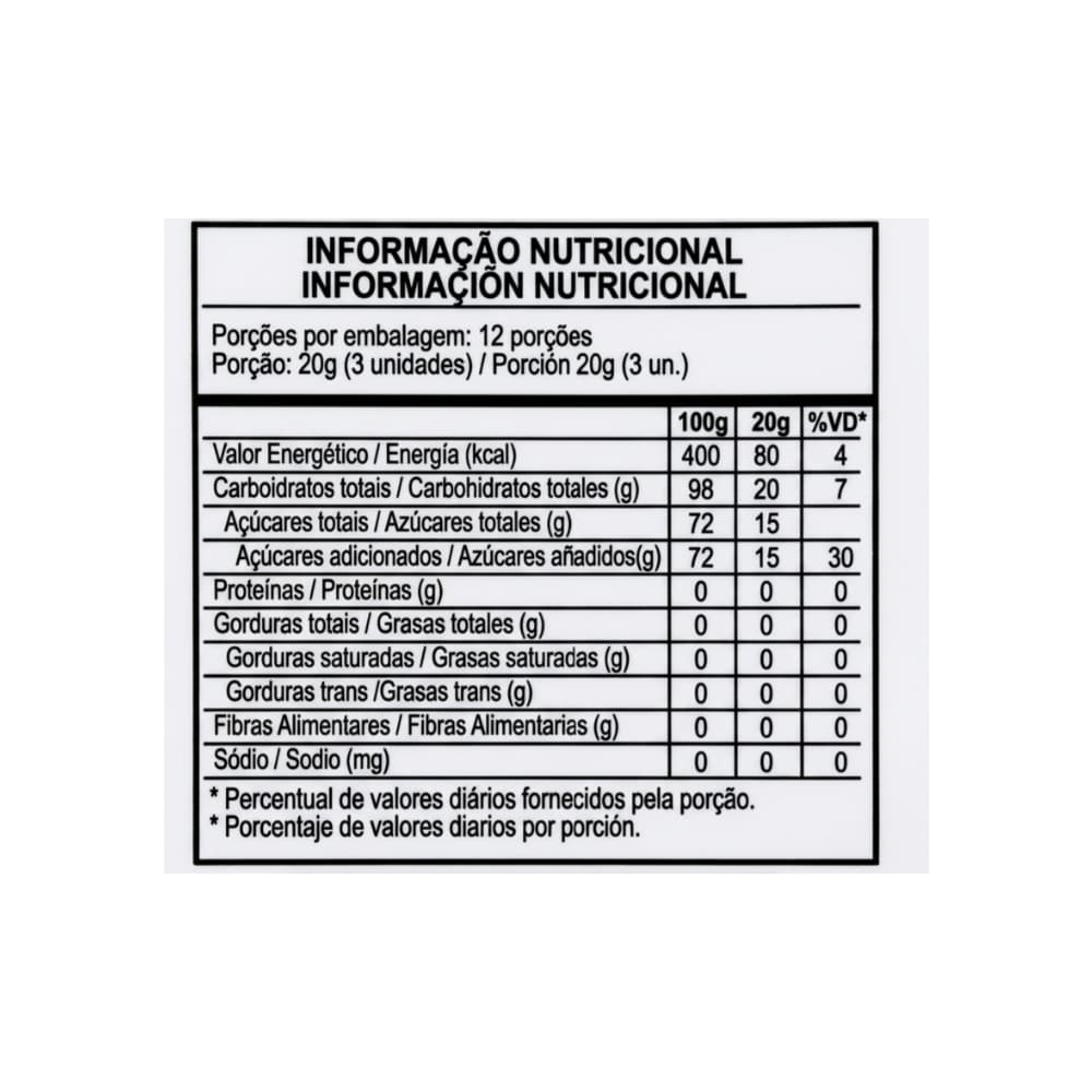 Caramelos surtidos Soft Classic Berbau (250 g / 8.81 oz) - Miniatura 3