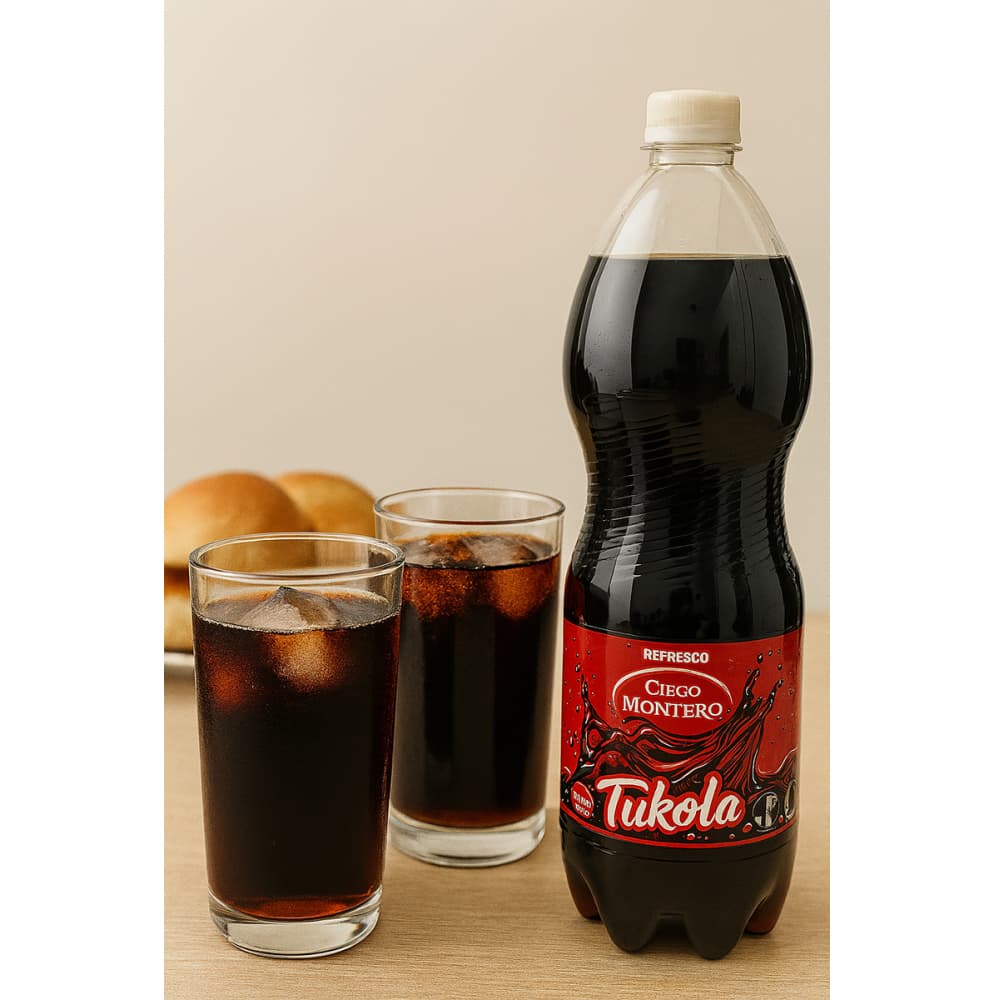 Refresco Tukola Ciego Montero (1.5 L) - Miniatura 4