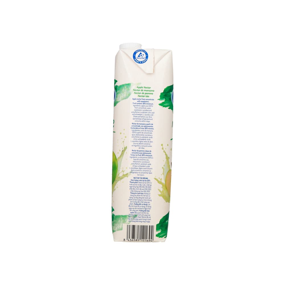 Jugo de manzana Bruna (10 x 1 L) - Miniatura 2