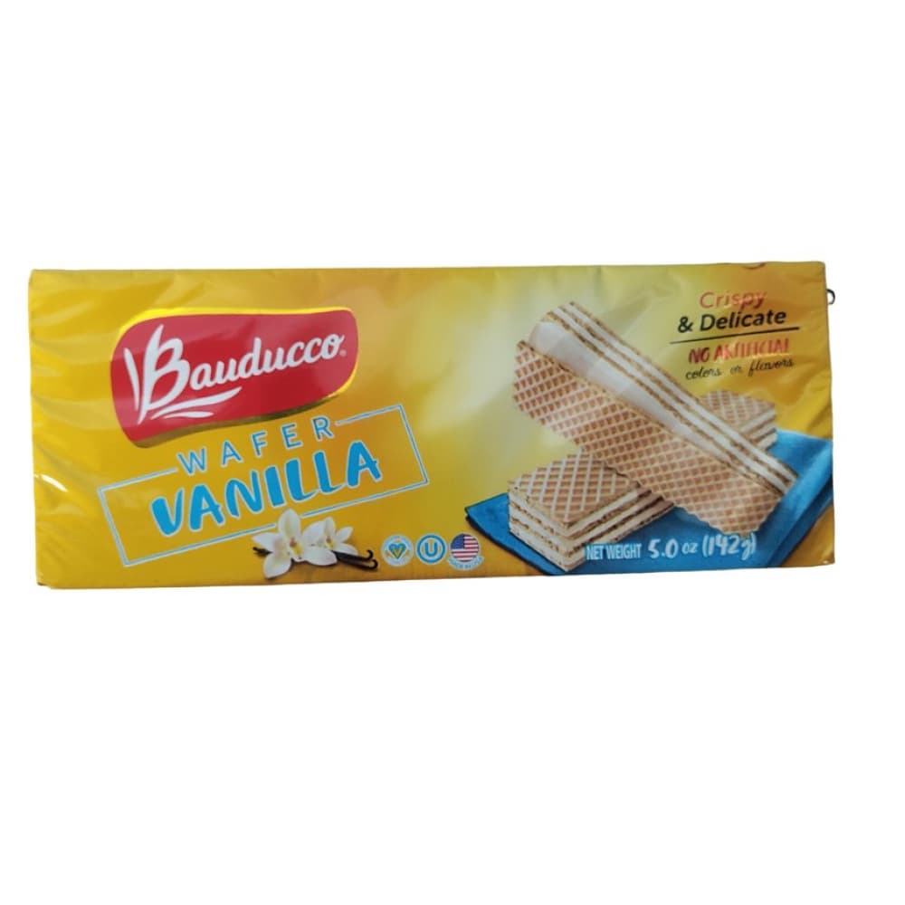 Sorbetos rellenos con crema sabor a vainilla Bauducco (142 g / 5 oz) - Miniatura 5