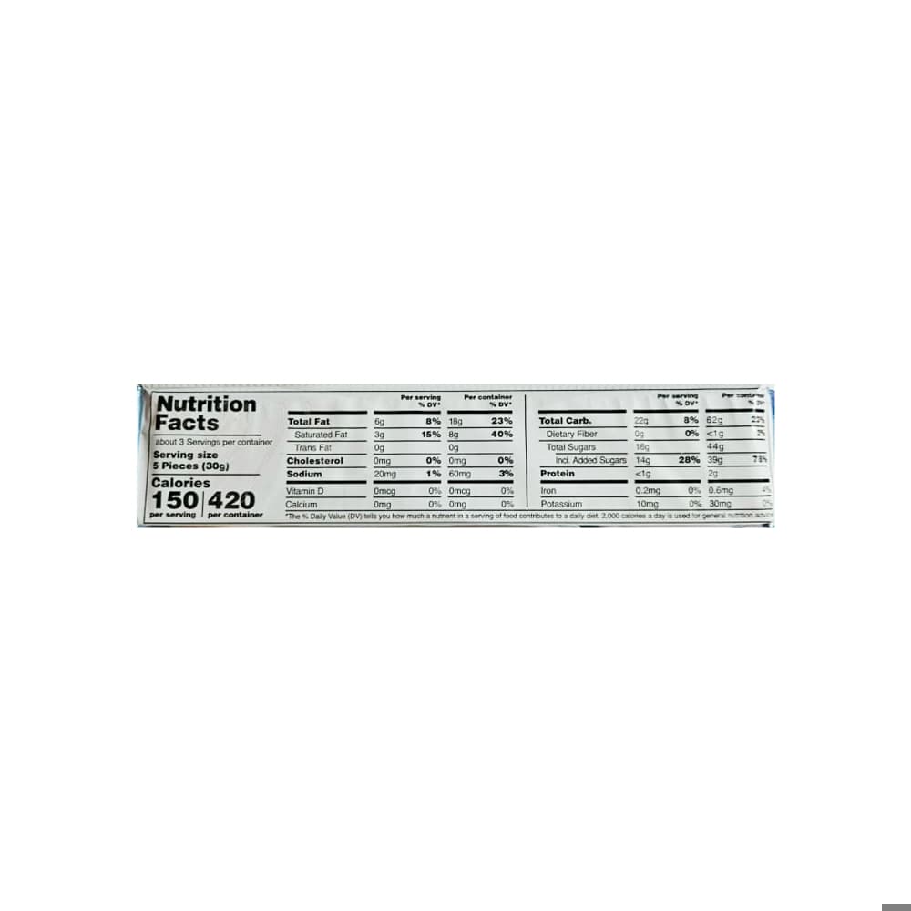 Sorbeto de vainilla con crema de vainilla Castellum (85 g / 3.oz) - Miniatura 3