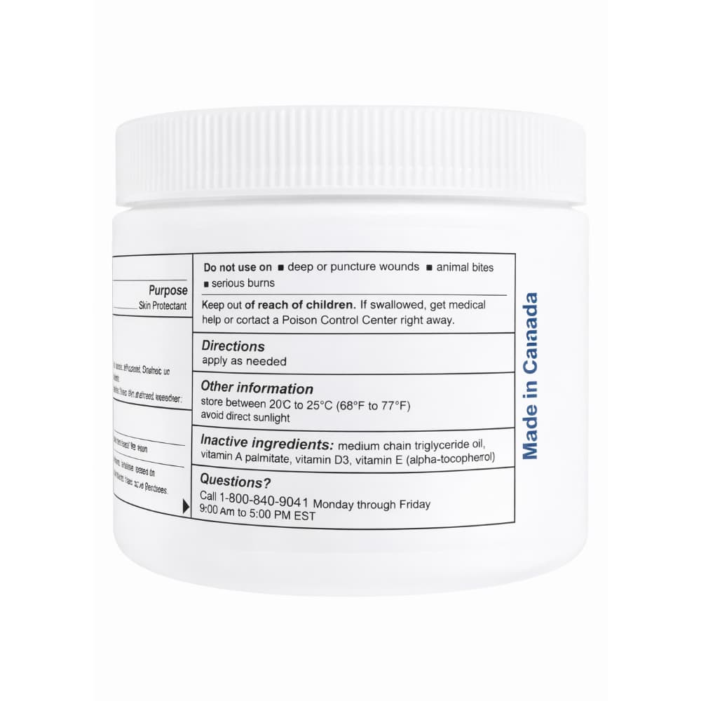 Ungüento de vitaminas A & D + E Gentell (369 g / 13 oz) - Miniatura 2