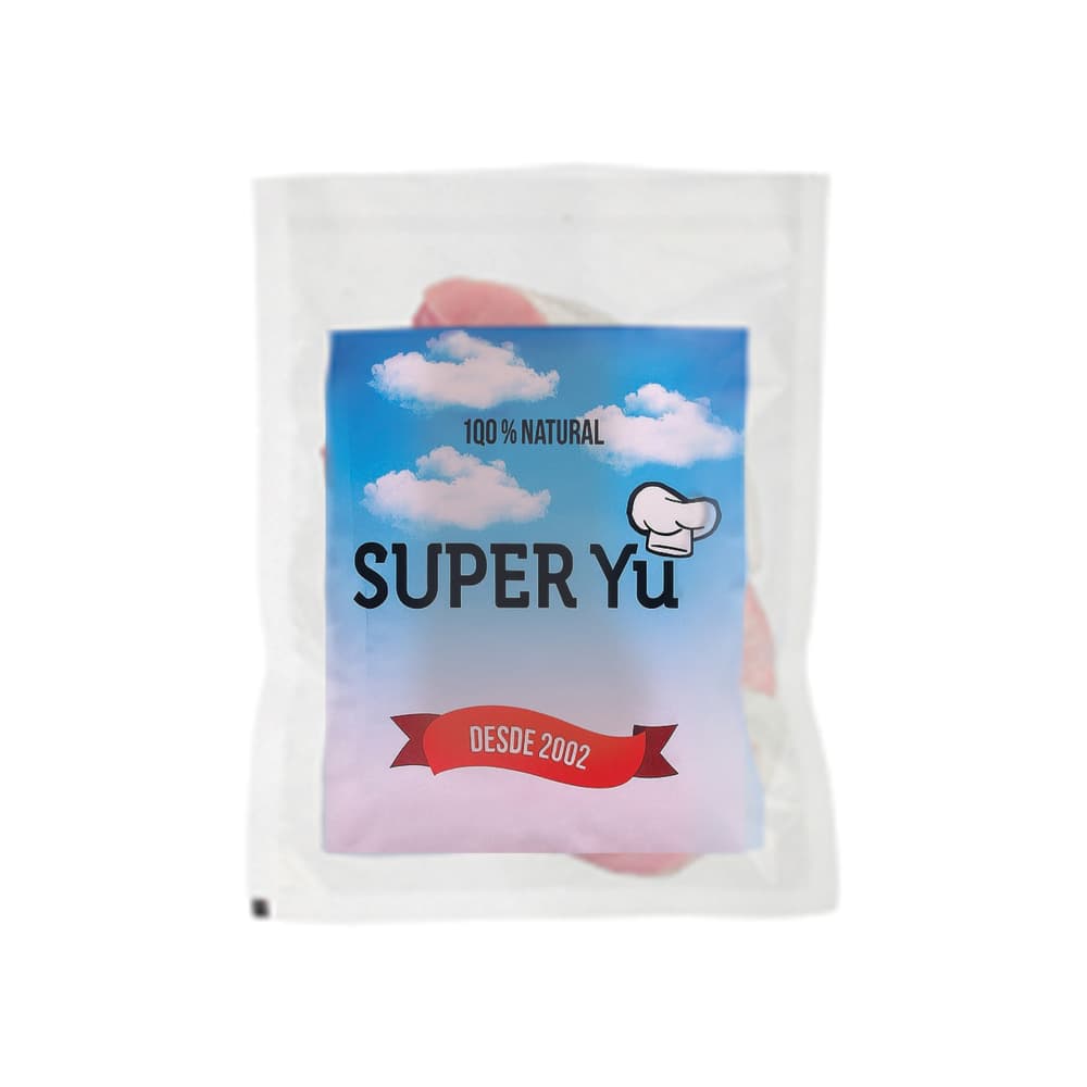 Pierna de cerdo sin piel y sin hueso Super YU (3 kg / 6.6 lb) - Miniatura 2