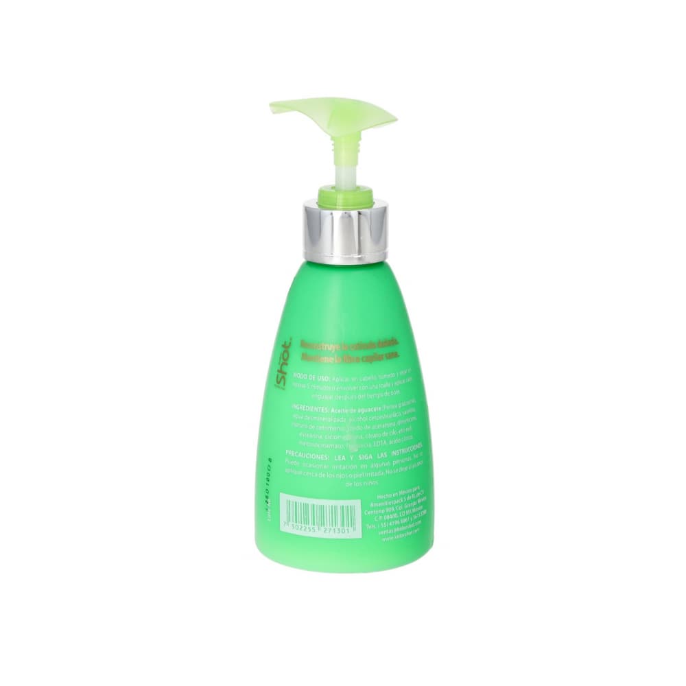 Mascarilla de aguacate Kolor (250 ml) - Miniatura 3