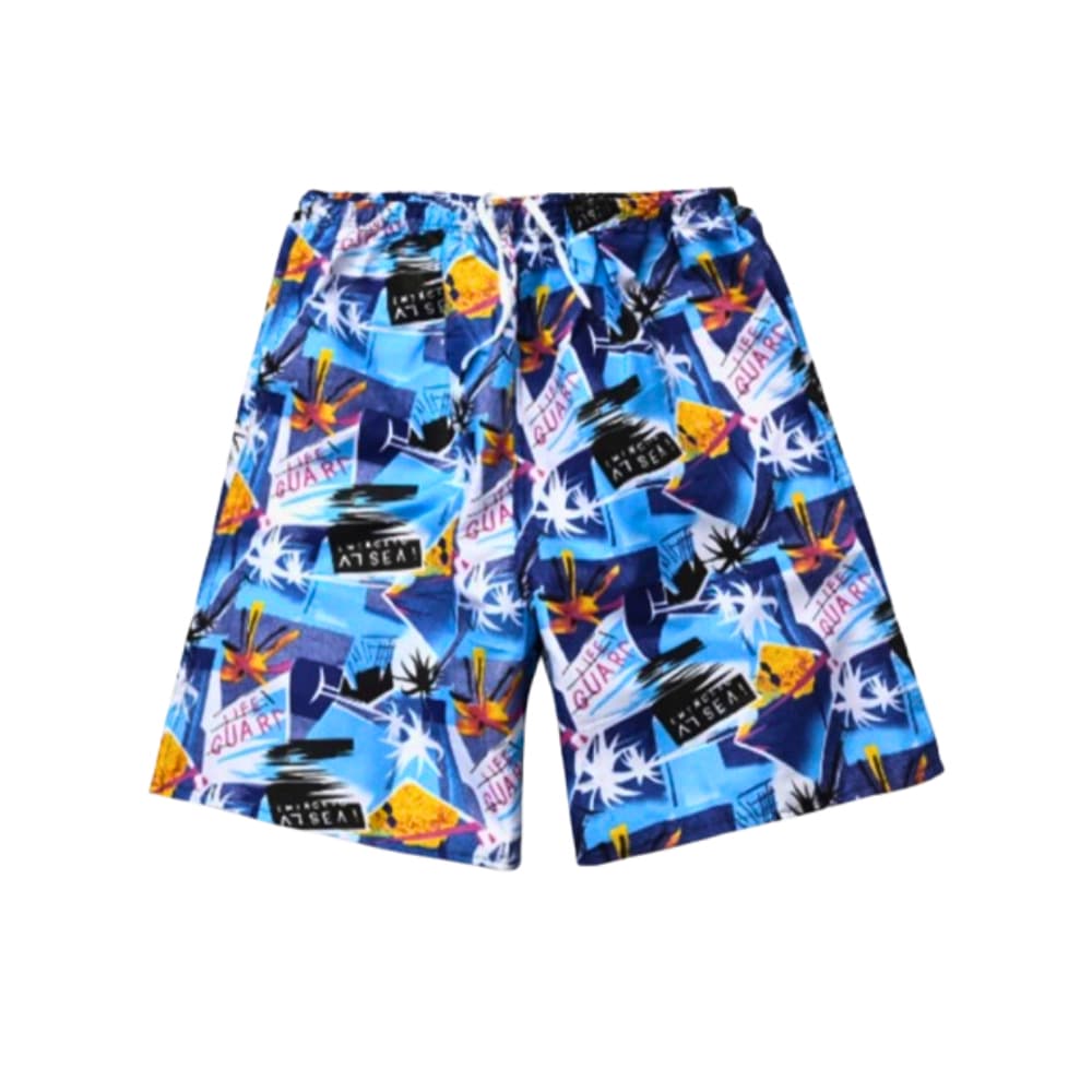 Short playero para hombre Lotus Clothing (talla única) - Imagen 1