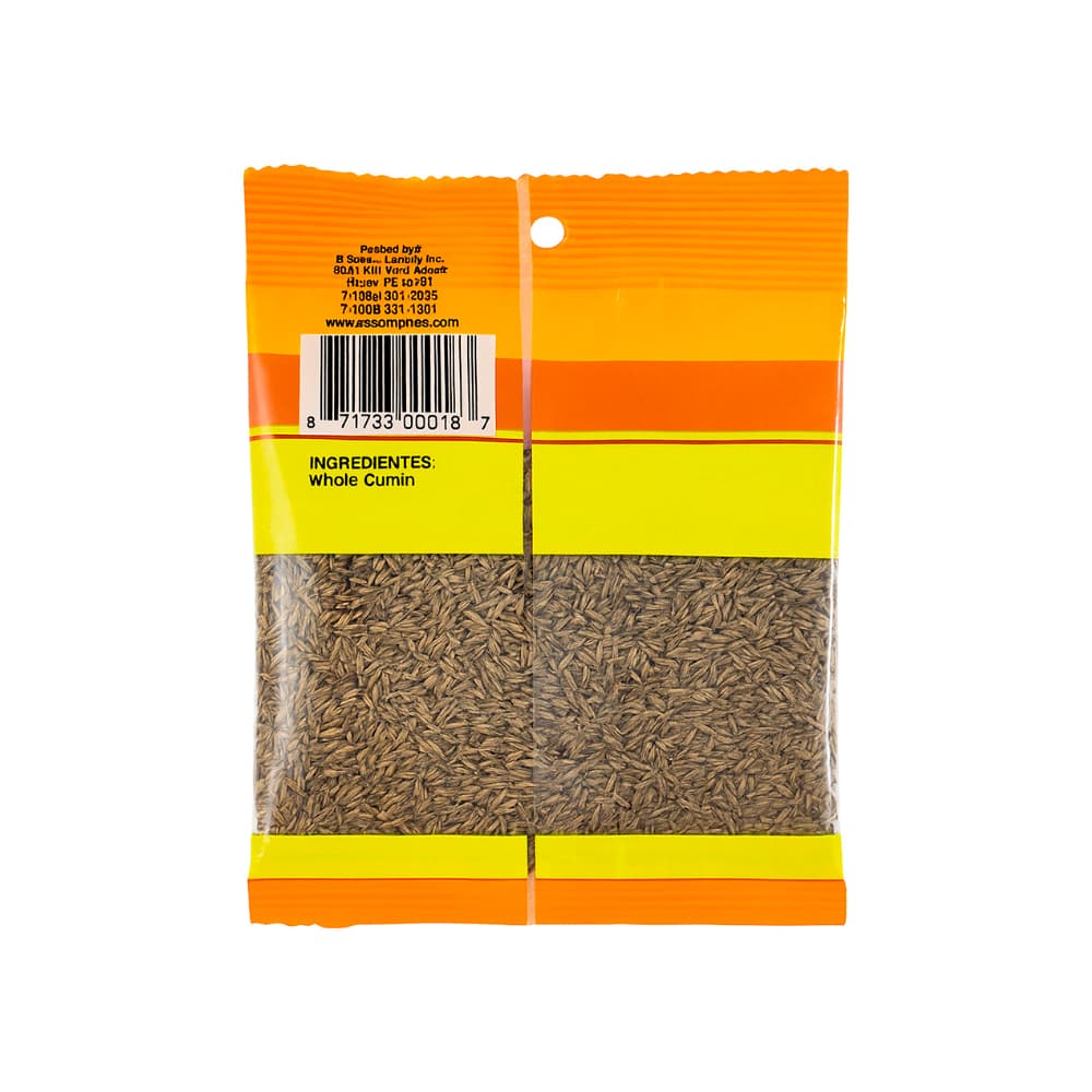 Comino entero El Secreto de El Sabor (35 g) - Miniatura 2