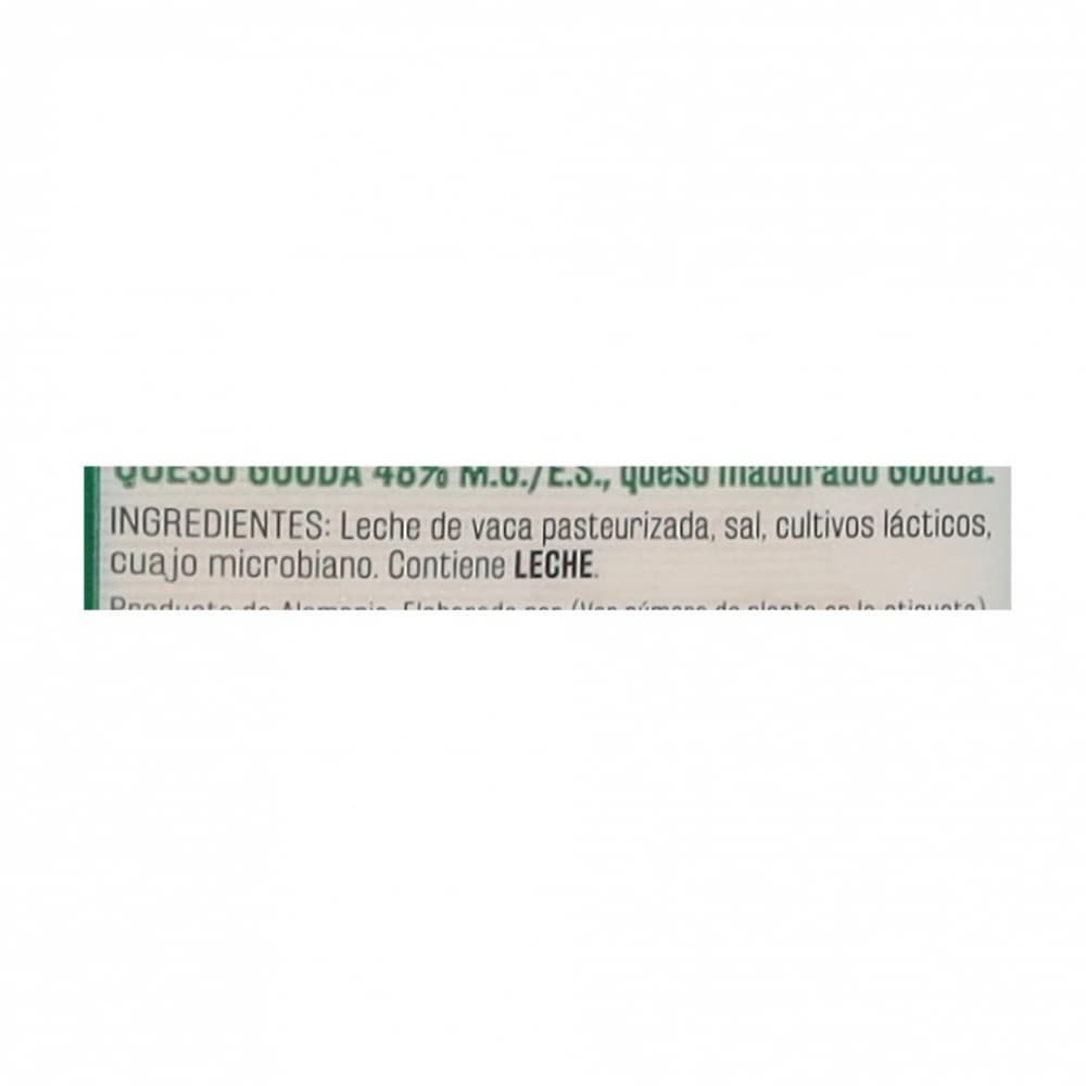Queso Gouda Vima Foods (3 kg / 6.6 lb) - Miniatura 4