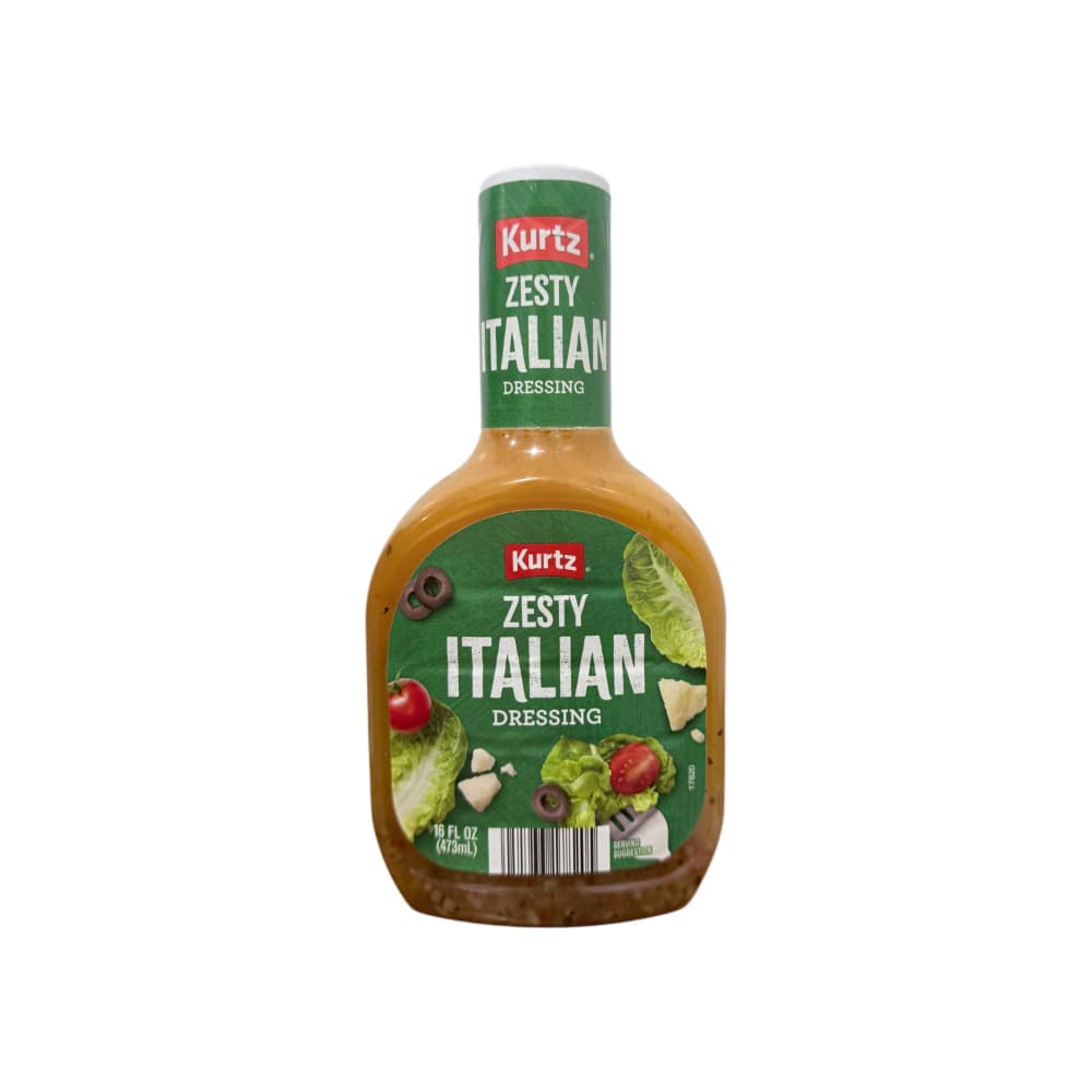Aderezo picante italiano Kurtz (473 ml / 16 fl. oz) - Miniatura 1