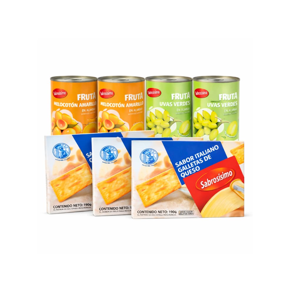 Combo Snack Sabrosísimo - Miniatura 1