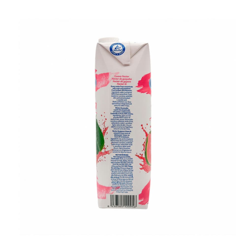 Jugo de guayaba Bruna (3 x 1 L) - Miniatura 3