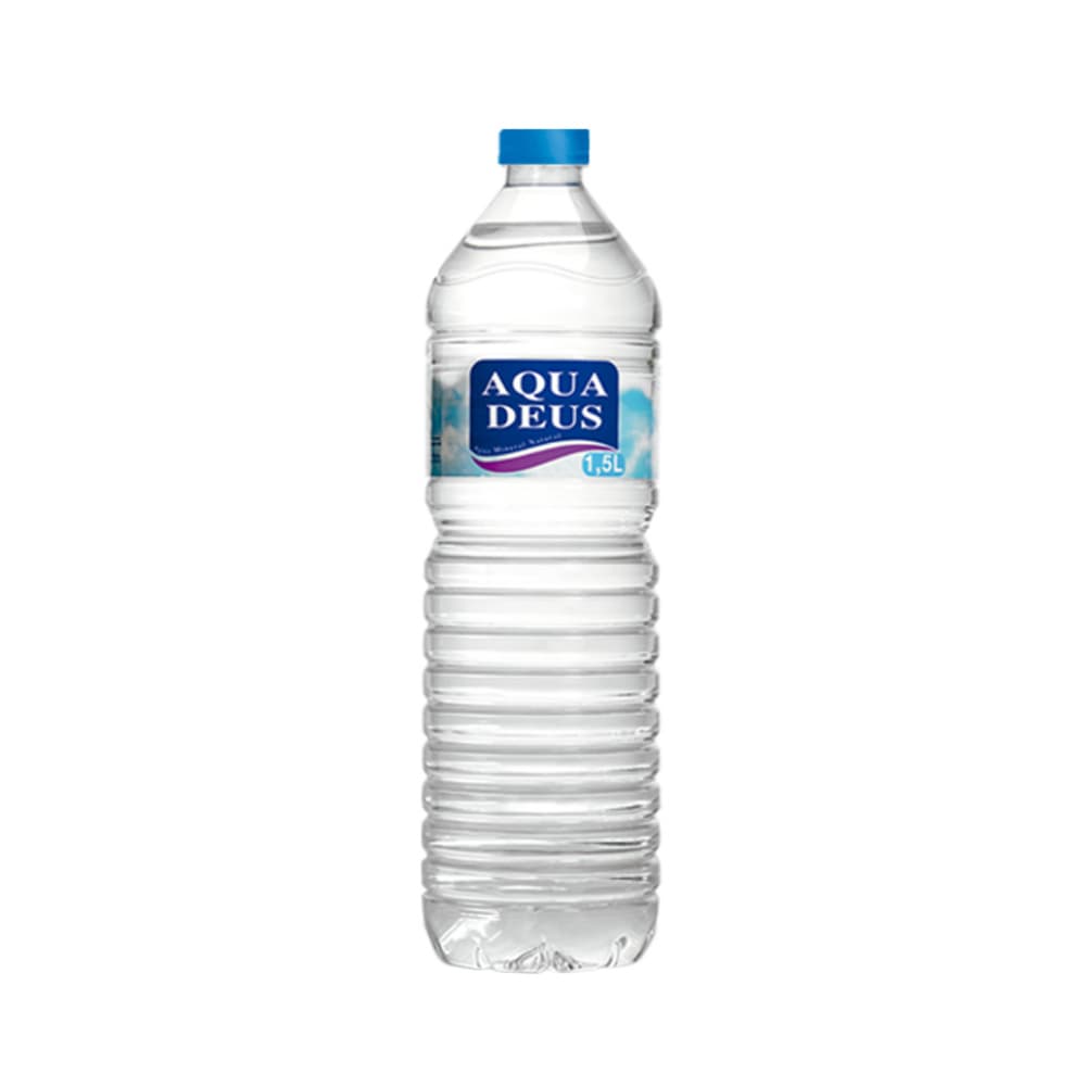 Agua mineral natural Aquadeus (1.5 L) - Miniatura 4