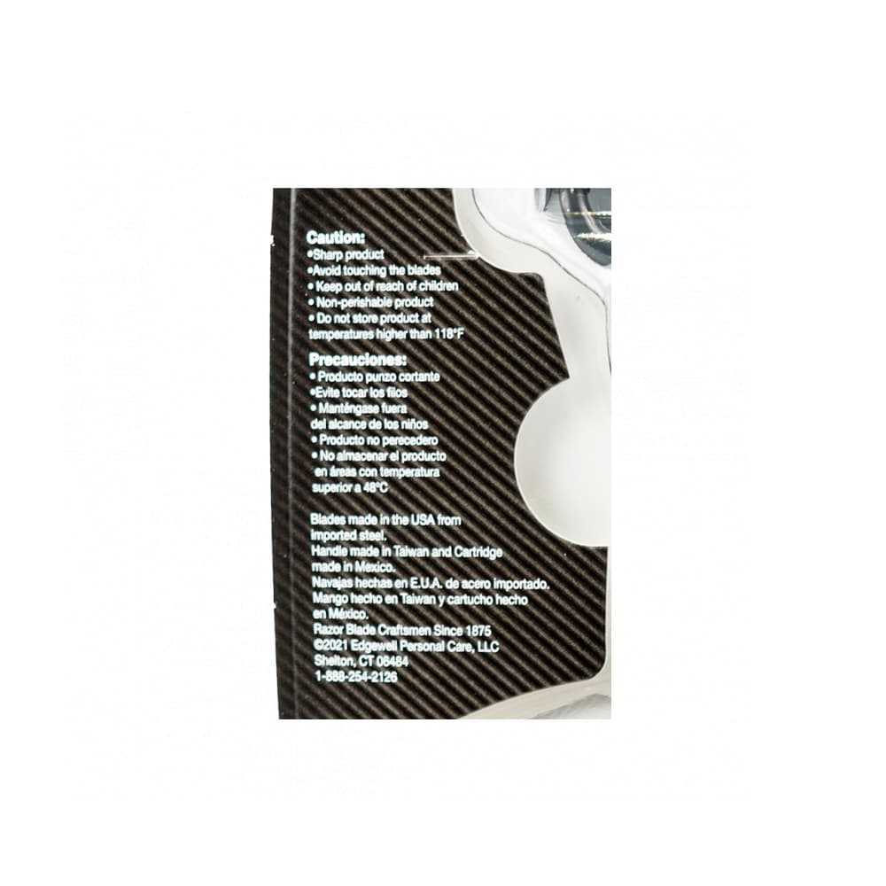 Máquina de afeitar de 5 hojas Personna M5 Magnum - Miniatura 4