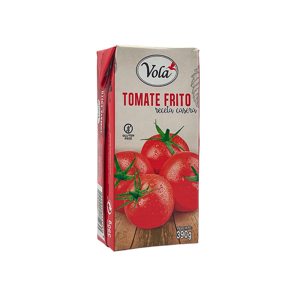 Tomate frito +  harina de trigo + chorizos en manteca - Miniatura 3