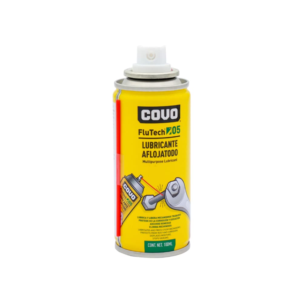 Lubricante en aerosol - aflójalo todo - Covo (100 ml) - Miniatura 5
