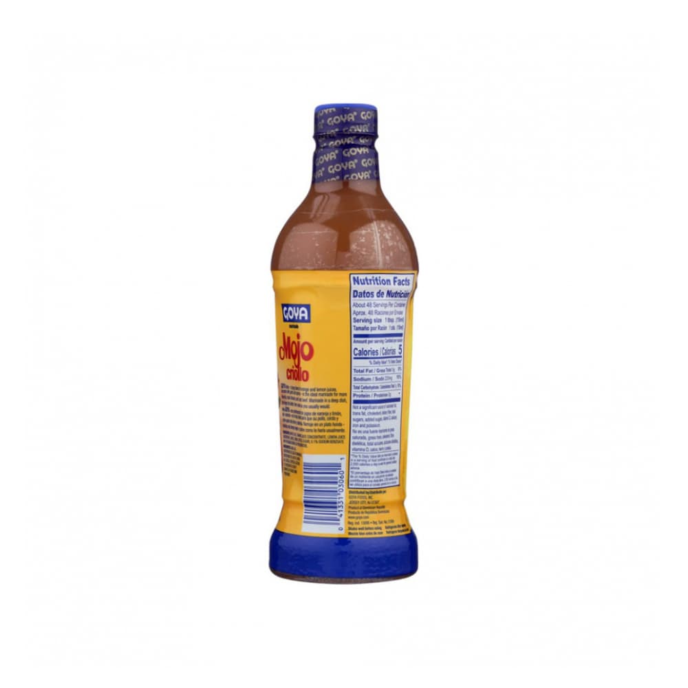 Mojo criollo Goya (4 x 725 ml / 24.50 fl oz) - Miniatura 2