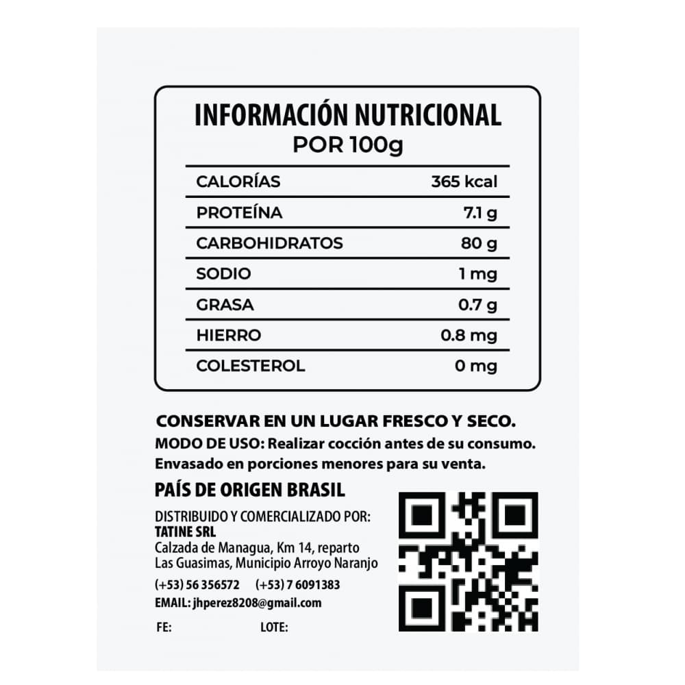 Arroz de grano largo Campo Vivo (4.54 kg / 10 lb) - Miniatura 3