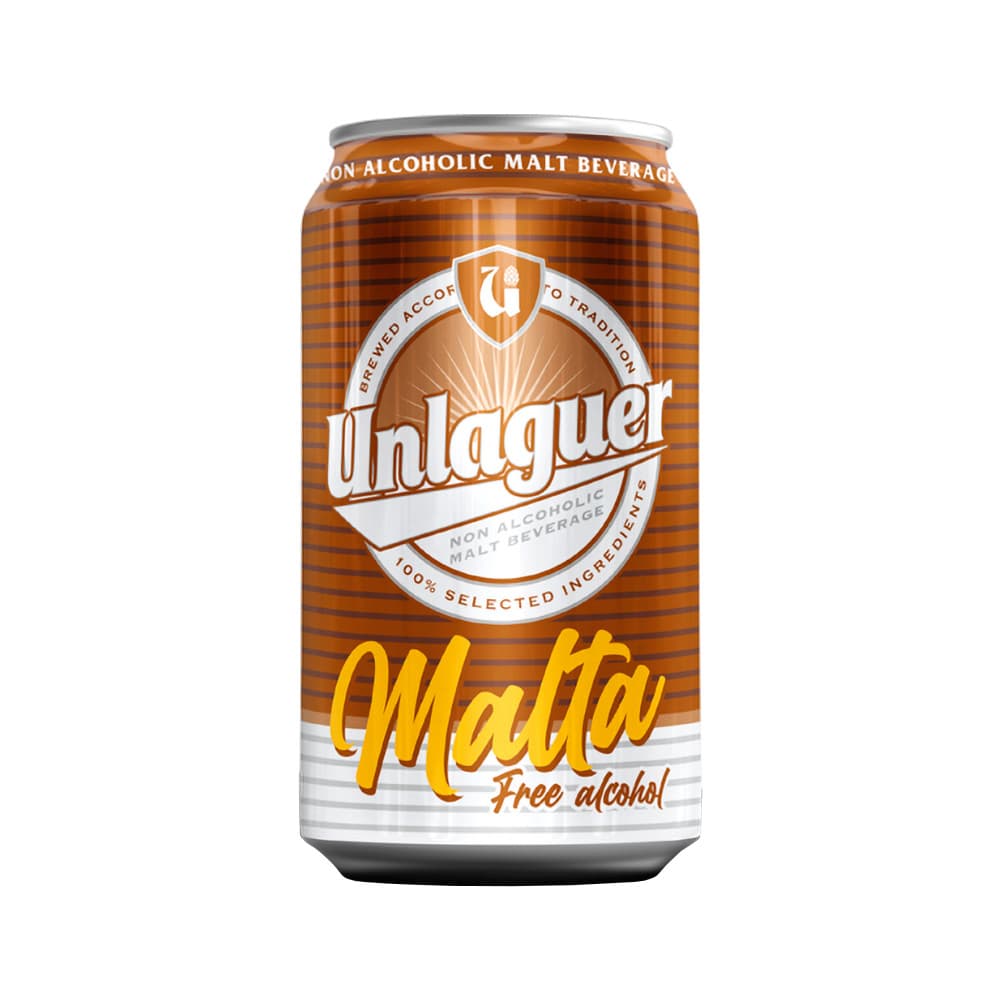 Malta Unlaguer (12 x 330 ml) - Miniatura 2
