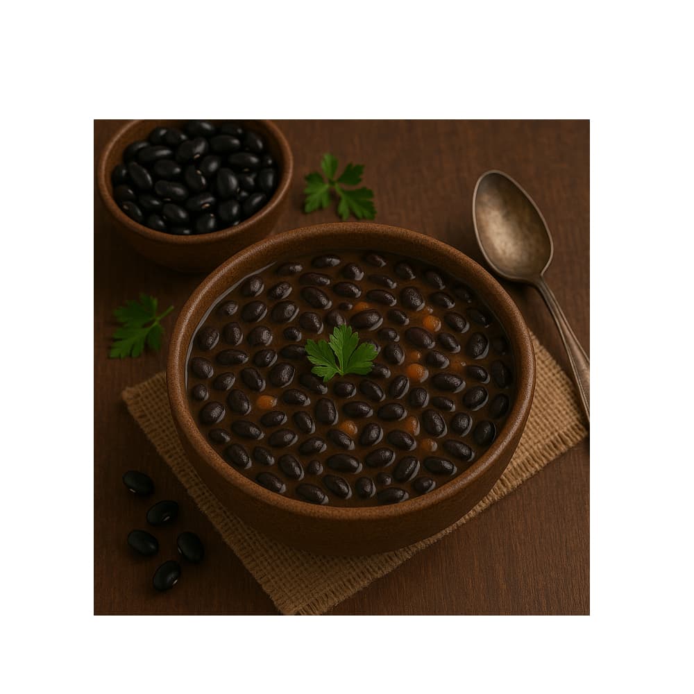Frijoles negros DDS Desdelsur (500 g / 1.10 lb) - Miniatura 5