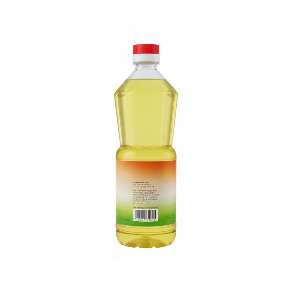 Aceite de soja Solemne (900 ml) - Miniatura 2