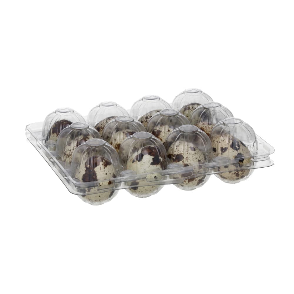 Huevos de codorniz Yeya (12 U) - Imagen 1