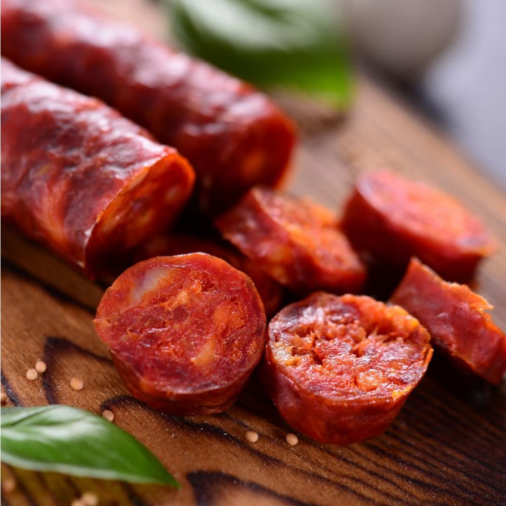 Chorizo rojo Saboré (900 g / 1.98 lb) - Miniatura 3