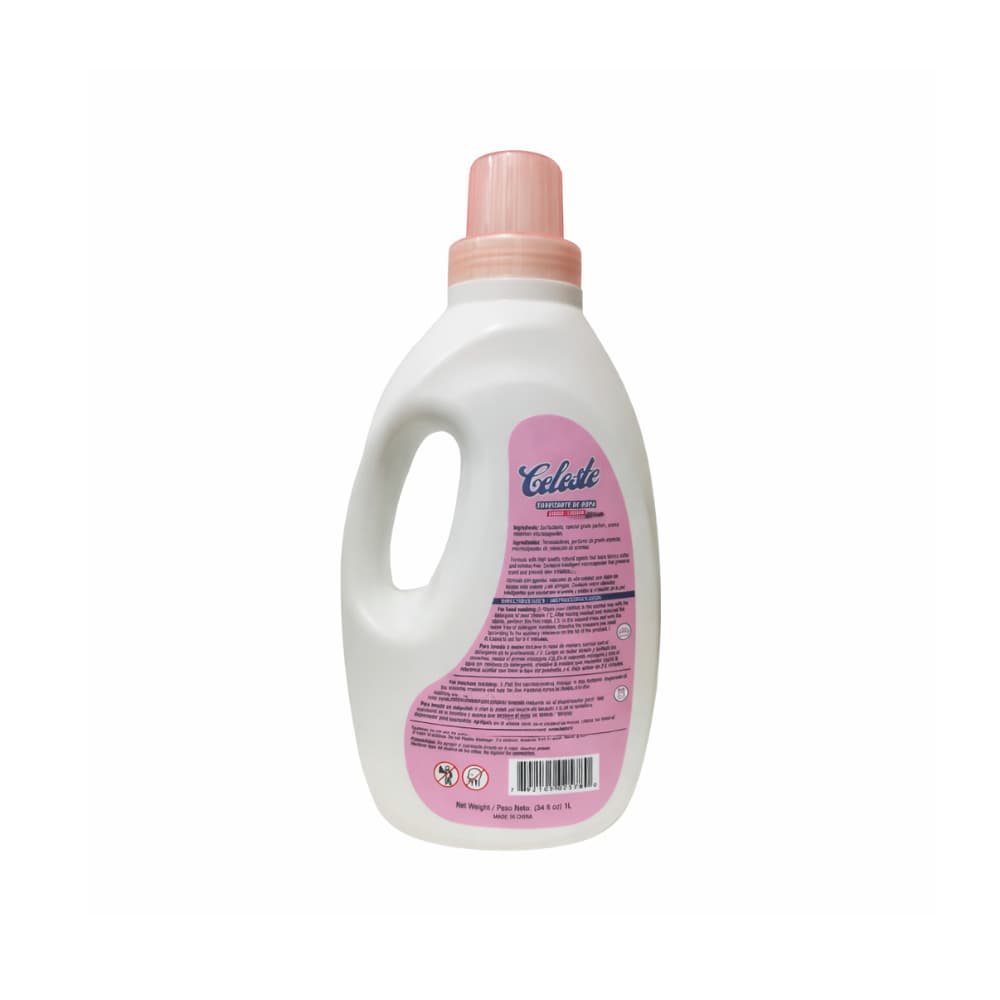 Combo Suavizante de ropa líquido Celeste (3 x 1000 ml) - Miniatura 2